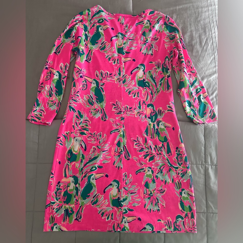 Lilly Pulitzer dress